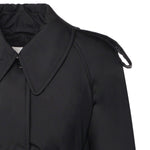 Cappotto imbottito Berryhill con cintura 8114470 A1189 BURBERRY 