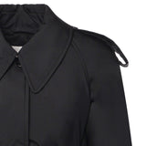 Cappotto imbottito Berryhill con cintura 8114470 A1189 BURBERRY 