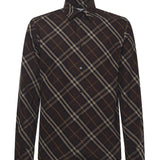 Camicia in cotone Check 8115089 B2412 BURBERRY 