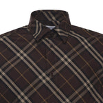 Camicia in cotone Check 8115089 B2412 BURBERRY 