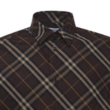 Camicia in cotone Check 8115089 B2412 BURBERRY 