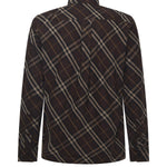 Camicia in cotone Check 8115089 B2412 BURBERRY 