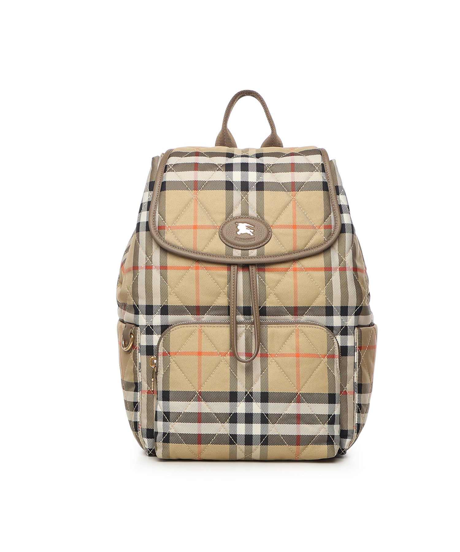 Zaino "Horseshoe" in nylon 8115396 B9368 BURBERRY 
