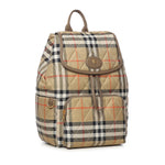 Zaino "Horseshoe" in nylon 8115396 B9368 BURBERRY 