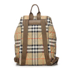Zaino "Horseshoe" in nylon 8115396 B9368 BURBERRY 