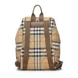 Zaino "Horseshoe" in nylon 8115396 B9368 BURBERRY 