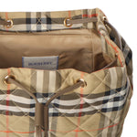 Zaino "Horseshoe" in nylon 8115396 B9368 BURBERRY 