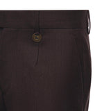Pantaloni sartoriali in lana 8115552 C3496 BURBERRY 
