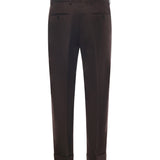 Pantaloni sartoriali in lana 8115552 C3496 BURBERRY 