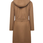 Cappotto reversibile in lana 8115663 C3928 BURBERRY 
