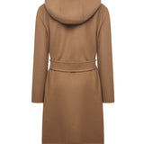 Cappotto reversibile in lana 8115663 C3928 BURBERRY 