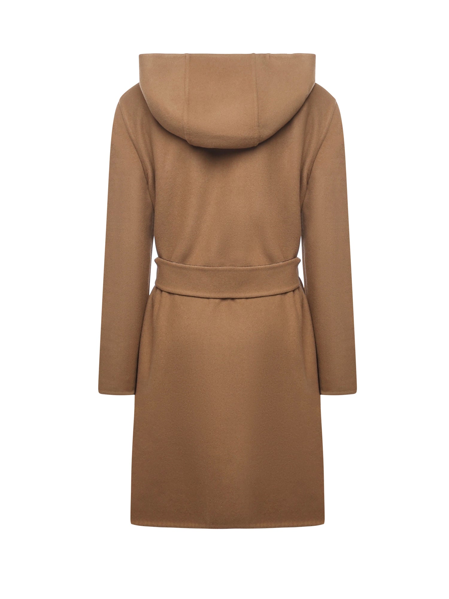 Cappotto reversibile in lana 8115663 C3928 BURBERRY 