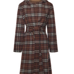 Cappotto reversibile in lana 8115663 C3928 BURBERRY 