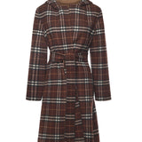Cappotto reversibile in lana 8115663 C3928 BURBERRY 