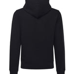 Felpa in cotone Check con EKD 8116060 A1189 BURBERRY 