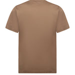 T-shirt Check in cotone 8116168 A3324 BURBERRY 
