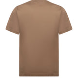 T-shirt Check in cotone 8116168 A3324 BURBERRY 