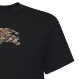 T-shirt Check in cotone 8116169 A1189 BURBERRY 