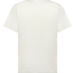 T-shirt in cotone Check 8116170 B7078 BURBERRY 
