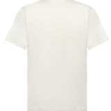 T-shirt in cotone Check 8116170 B7078 BURBERRY 