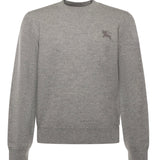 Maglione in lana 8116365 A1391 BURBERRY 