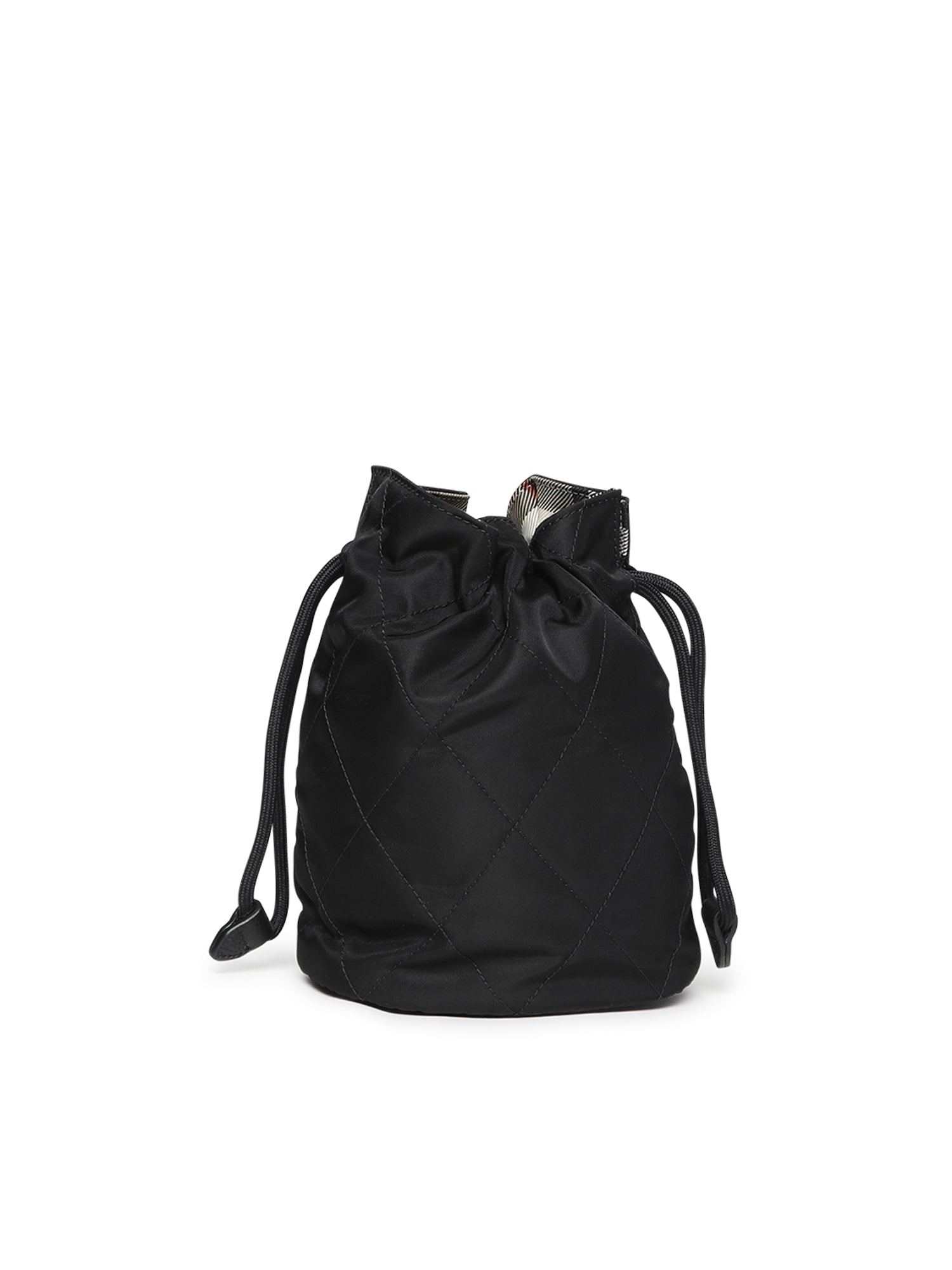 Mini bag Horseshoe in nylon 8118449 A1189 BURBERRY 