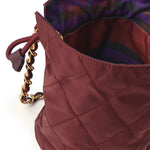 Pochette Horseshoe in misto nylon 8118451 C3700 BURBERRY 