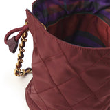 Pochette Horseshoe in misto nylon 8118451 C3700 BURBERRY 