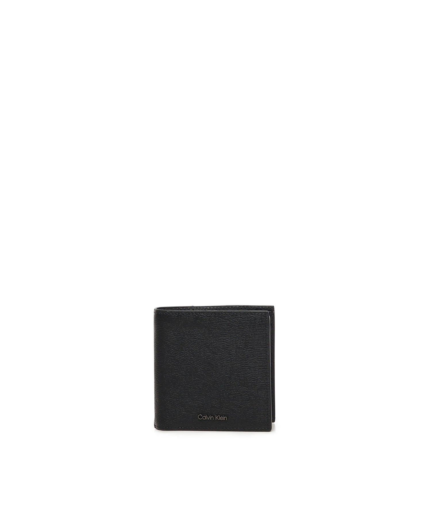 Portafoglio in pelle Saffiano LV04D1075G UB1 CALVIN KLEIN 