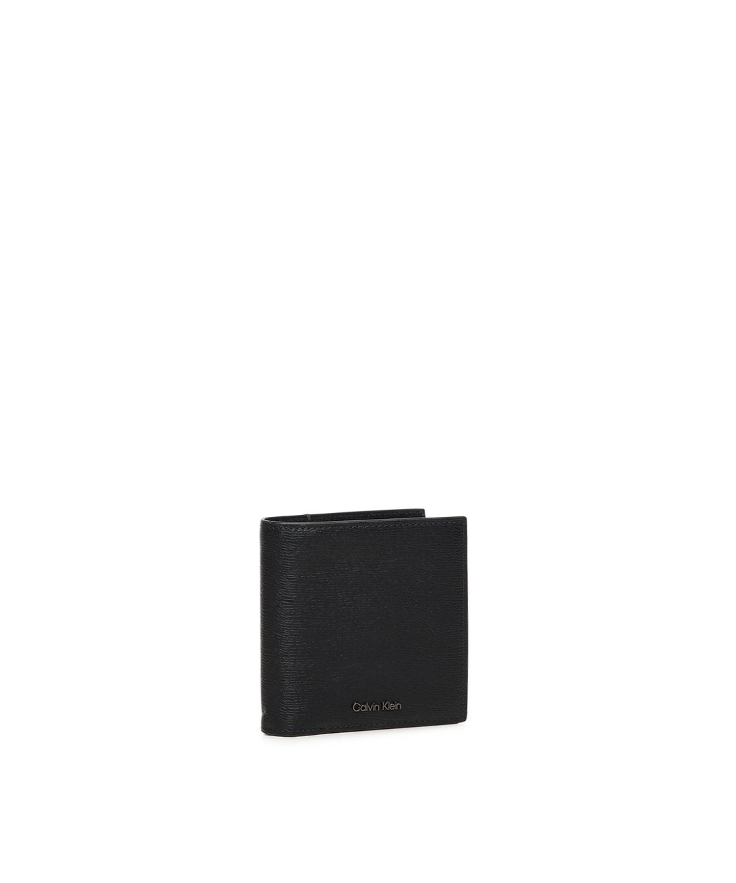 Portafoglio in pelle Saffiano LV04D1075G UB1 CALVIN KLEIN 