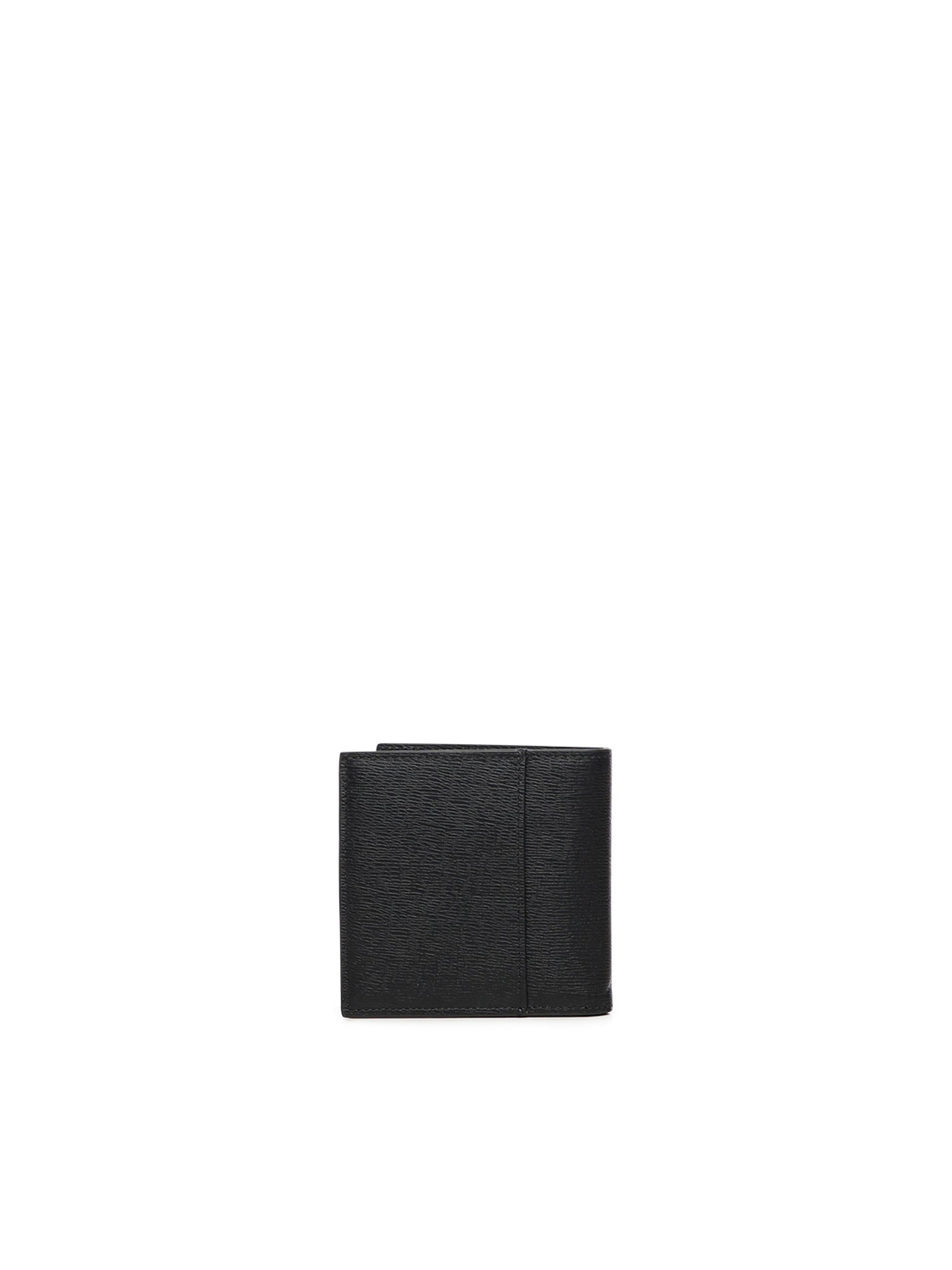 Portafoglio in pelle Saffiano LV04D1075G UB1 CALVIN KLEIN 