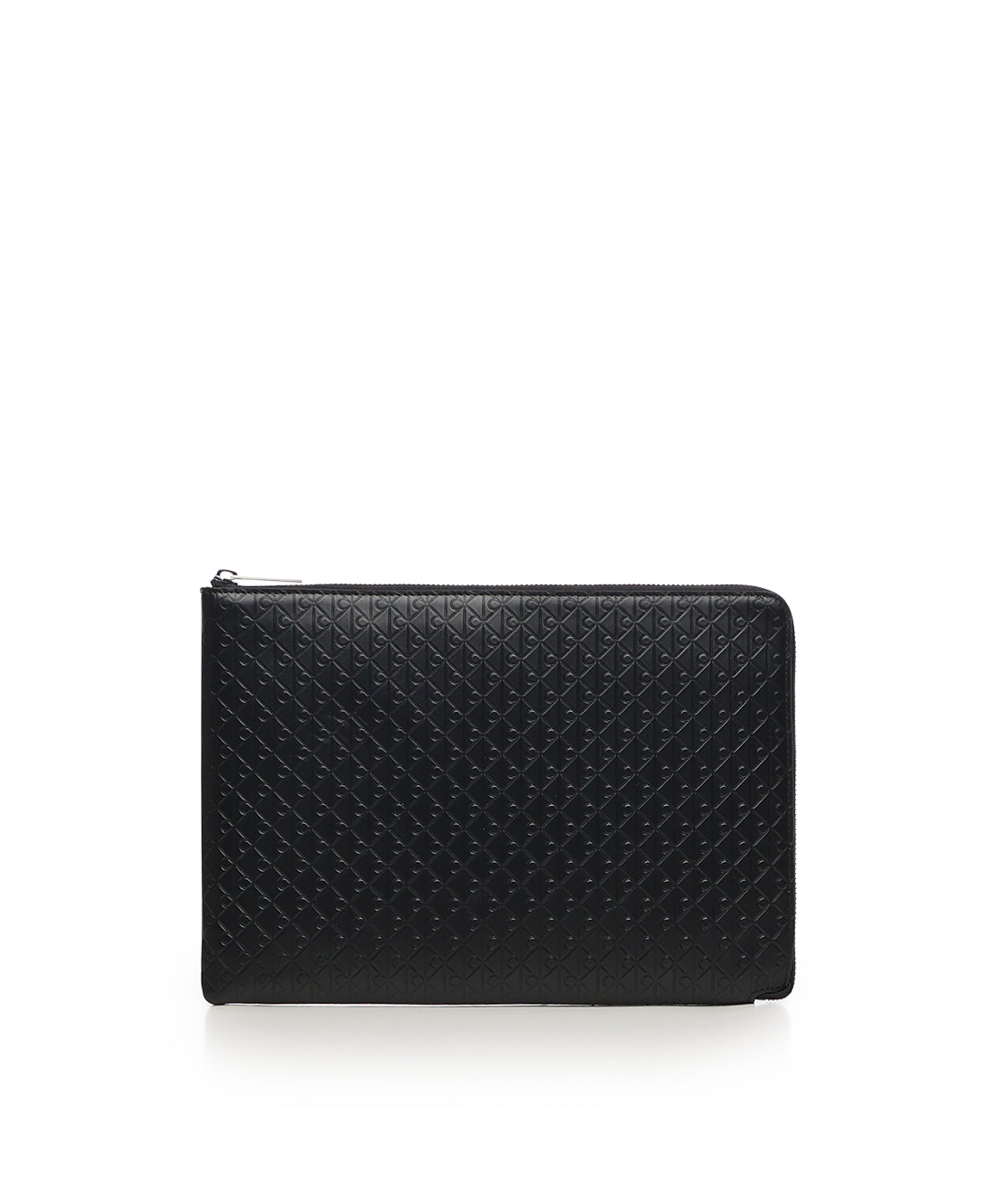 Pochette monogram in pelle LV04D1089G UB1 CALVIN KLEIN 