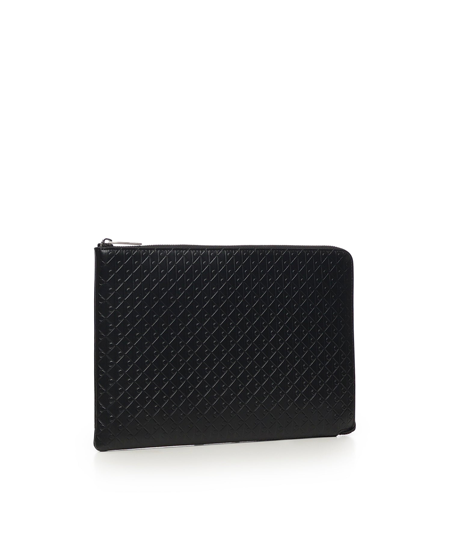 Pochette monogram in pelle LV04D1089G UB1 CALVIN KLEIN 