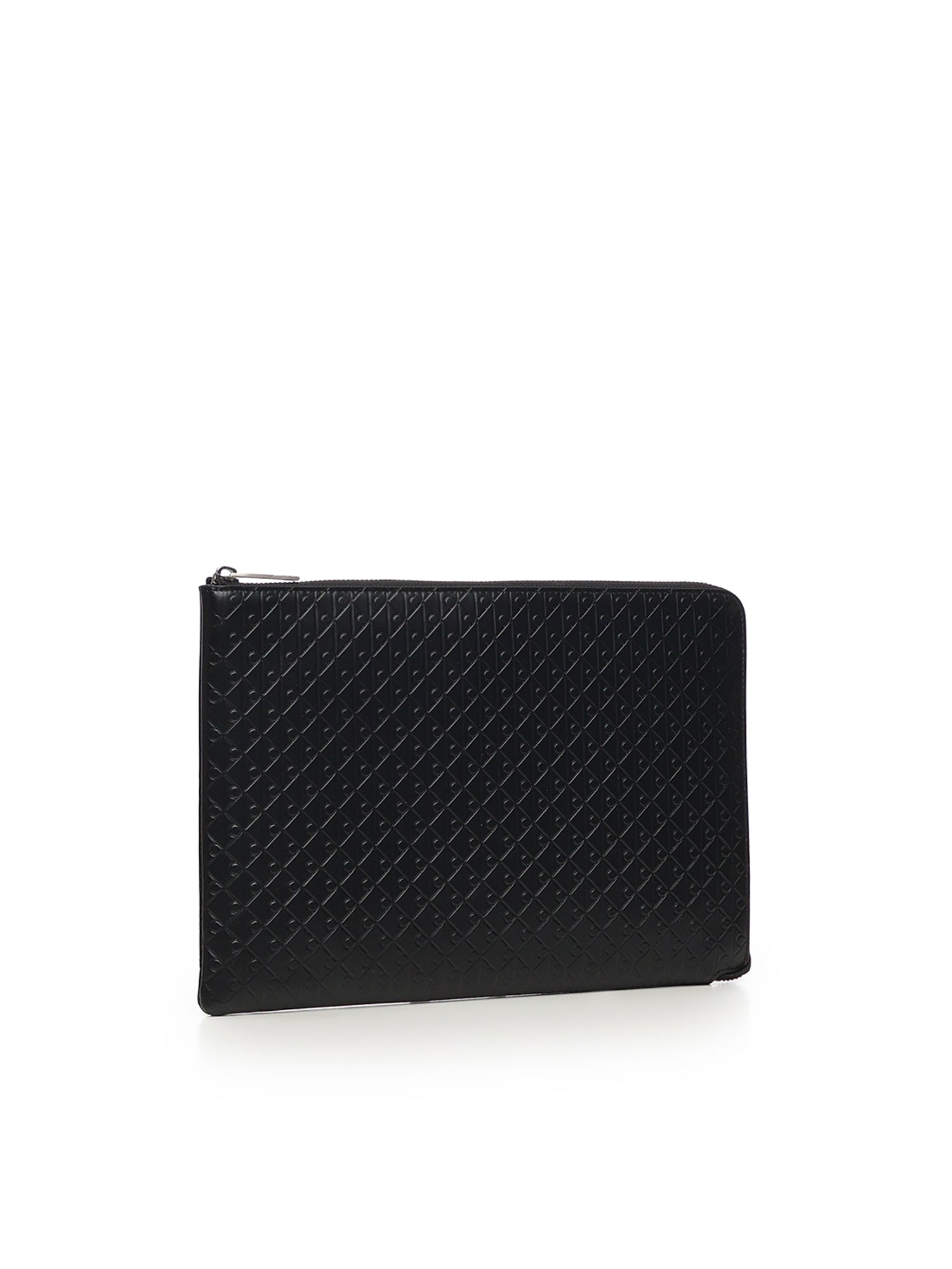 Pochette monogram in pelle LV04D1089G UB1 CALVIN KLEIN 