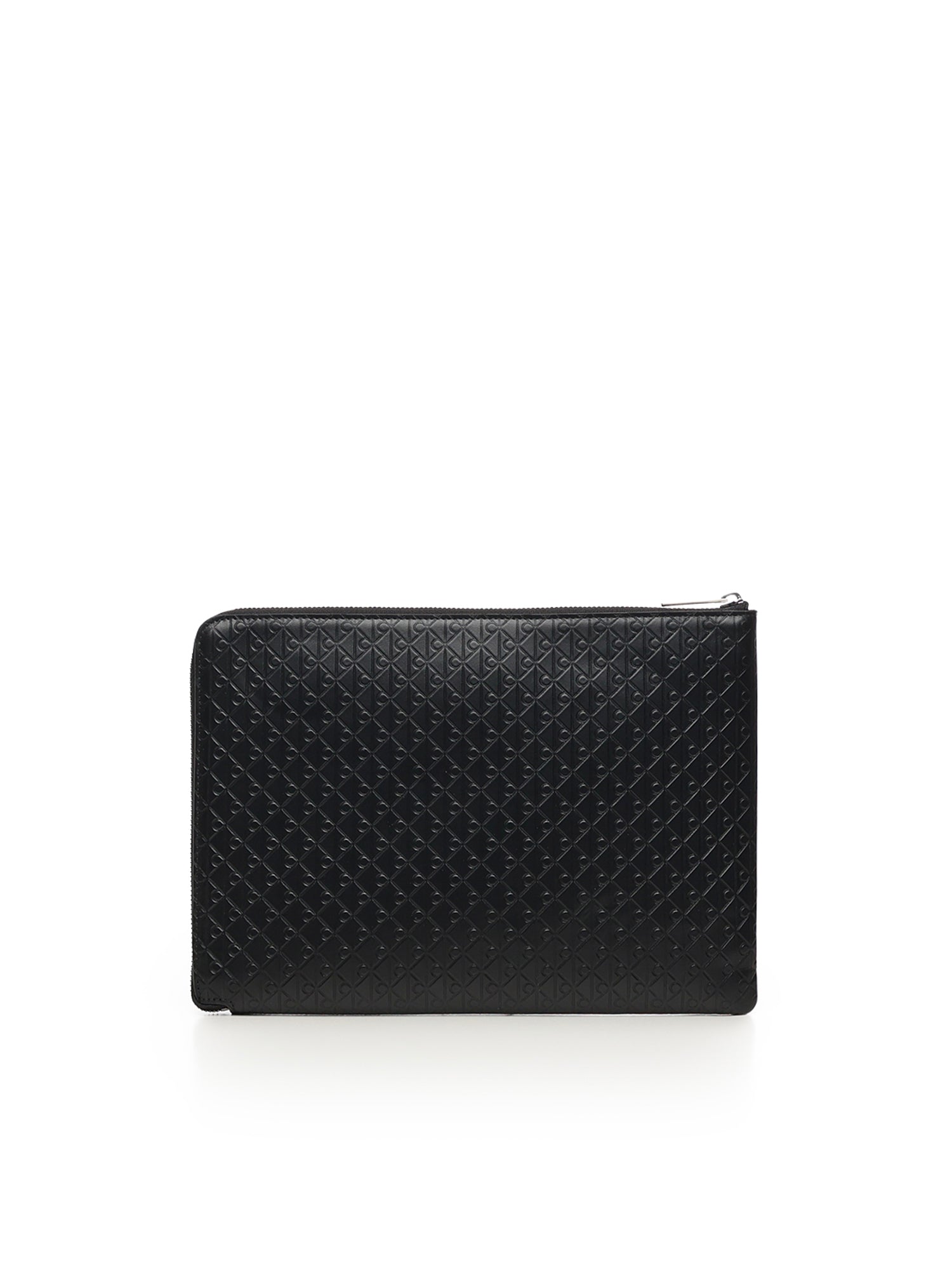 Pochette monogram in pelle LV04D1089G UB1 CALVIN KLEIN 