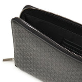 Pochette monogram in pelle LV04D1089G UB1 CALVIN KLEIN 