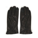 Guanti touchscreen in nappa LV04D8034G UB1 CALVIN KLEIN 