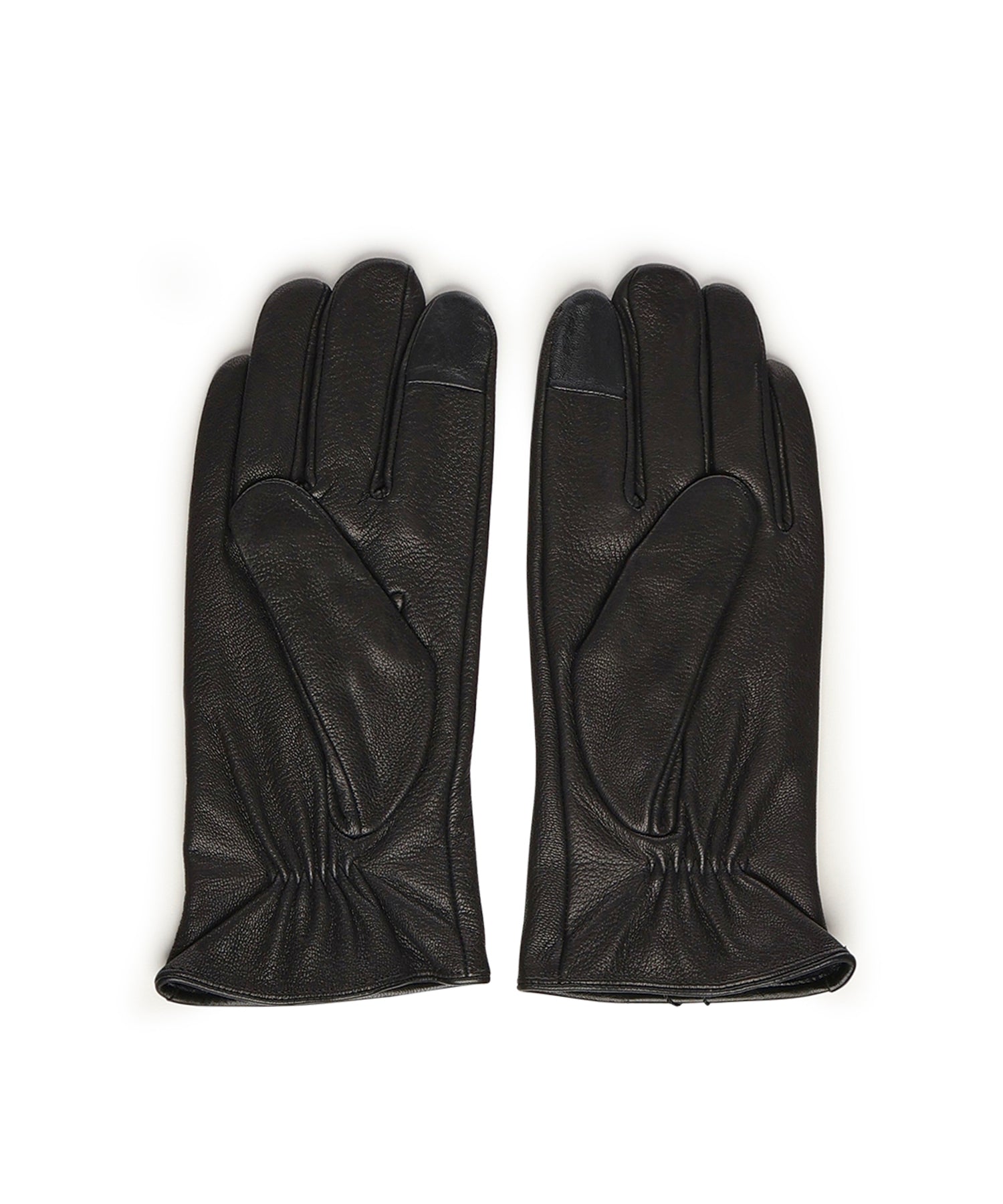 Guanti touchscreen in nappa LV04D8034G UB1 CALVIN KLEIN 