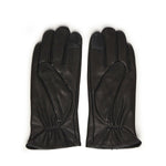 Guanti touchscreen in nappa LV04D8034G UB1 CALVIN KLEIN 