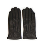 Guanti touchscreen in nappa LV04D8034G UB1 CALVIN KLEIN 