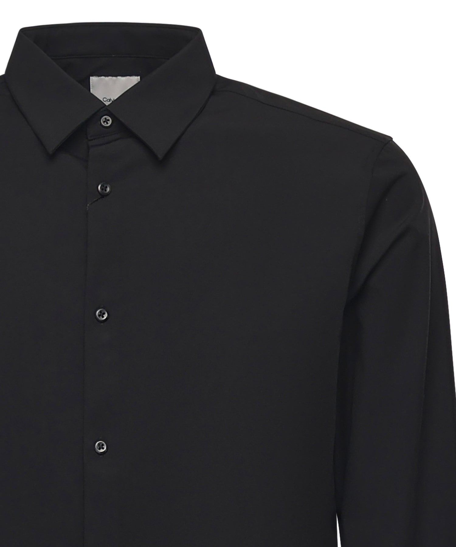 Camicia in cotone LV04LB149G UB1 CALVIN KLEIN 