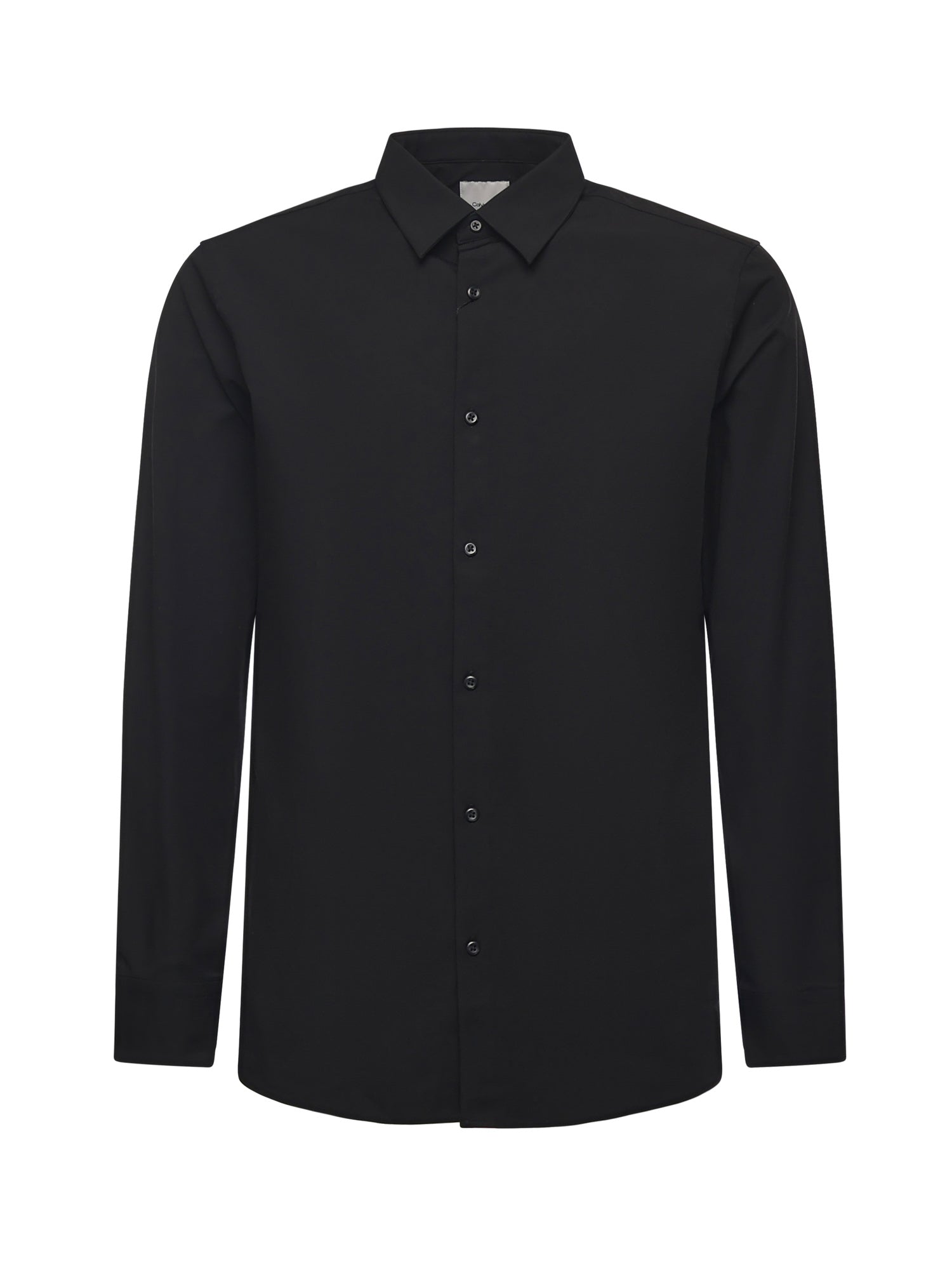 Camicia in cotone LV04LB149G UB1 CALVIN KLEIN 