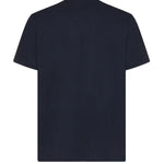 T-shirt in cotone con logo LV04LB275G CEF CALVIN KLEIN 