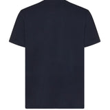 T-shirt in cotone con logo LV04LB275G CEF CALVIN KLEIN 