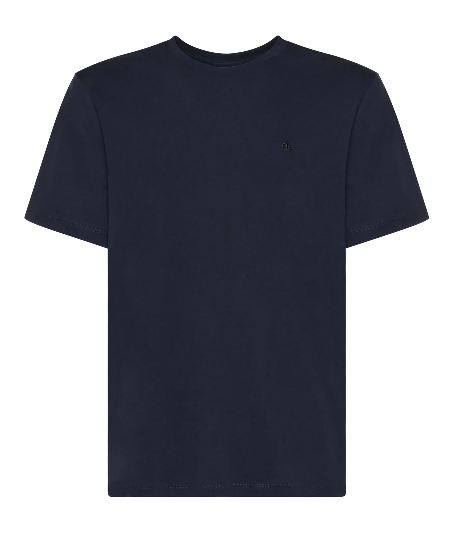 T-shirt in cotone con logo LV04LB275G CEF CALVIN KLEIN 