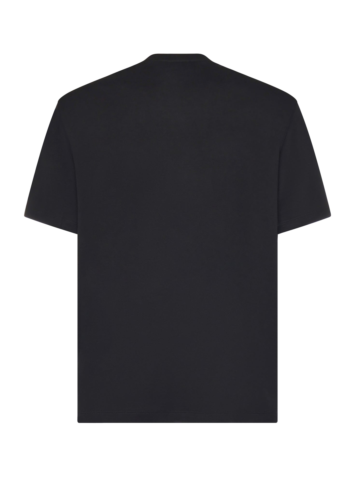 T-shirt in cotone con logo LV04LB275G UB1 CALVIN KLEIN 