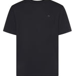 T-shirt in cotone con logo LV04LB275G UB1 CALVIN KLEIN 