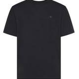 T-shirt in cotone con logo LV04LB275G UB1 CALVIN KLEIN 