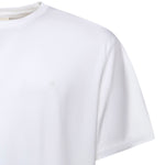 T-shirt in cotone con logo LV04LB275G YAF CALVIN KLEIN 
