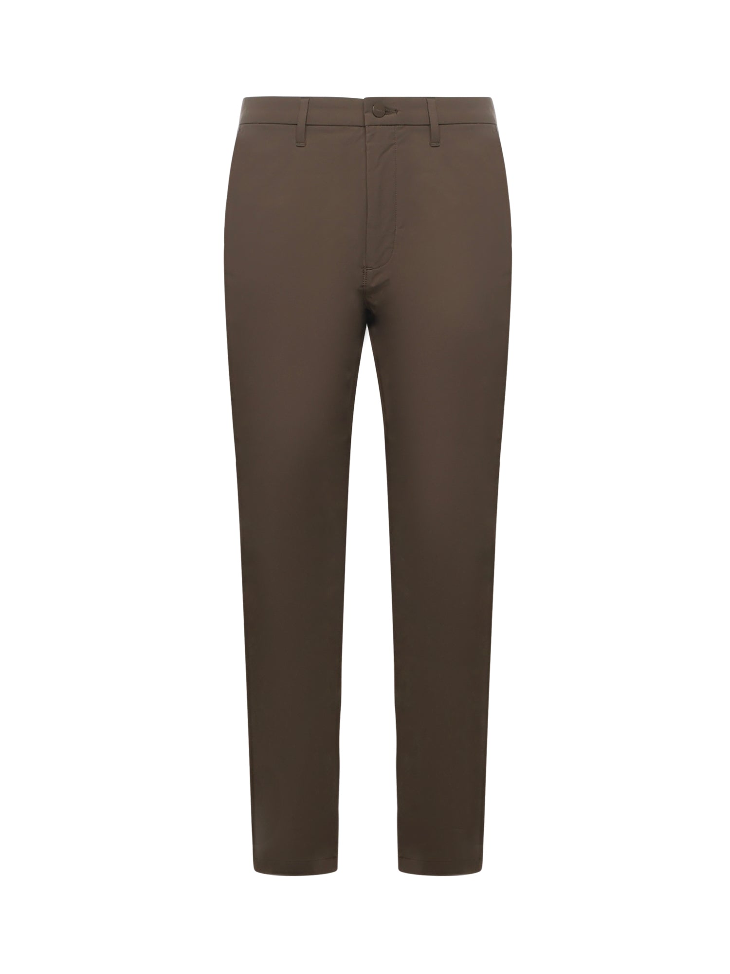 Pantaloni slim con logo LV04LB610G PAY CALVIN KLEIN 